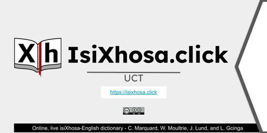 IsiXhosa.click